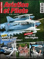 Aviation et Pilote n°594 – Juillet 2023