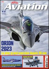 Raids Aviation n°67 août-septembre  2023