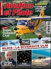 Aviation et Pilote n°595 – Août 2023