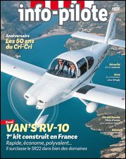 Info-Pilote N°809 août 2023