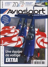 Aviasport n°785, juillet/août/septembre 2023