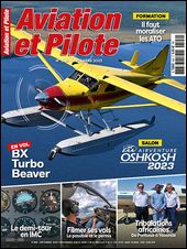 Aviation et Pilote n°596 – Septembre 2023