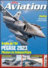 Raids Aviation n°68 octobre-novembre  2023