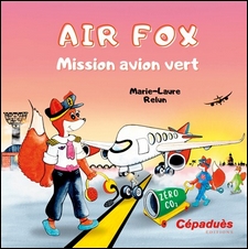 Air Fox, Mission Avion vert