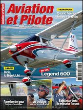 Aviation et Pilote n°597 – Octobre 2023