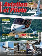 Aviation et Pilote n°598 – Novembre 2023