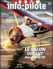 Info-Pilote N°812 novembre 2023