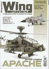 Wing Masters n°156