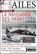 Les Ailes n°11, janvier, février, mars 2024