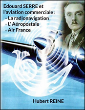 Édouard Serre et l’aviation commerciale :