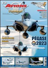 Avions de Combat n°29 janvier – février – mars 2024