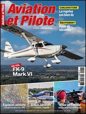 Aviation et Pilote n°600 – Janvier 2024