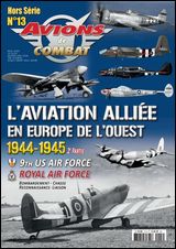 Avions de combat hors-série 13