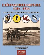 L’aéronautique militaire 1919-1934