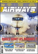 Airways n°32 Janvier – Février – Mars 2024