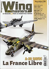 Wing Masters n°158