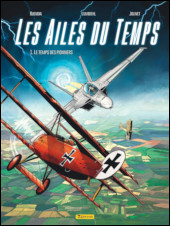 Les ailes du temps 1