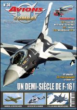 Avions de Combat n°30 avril – mai – juin 2024