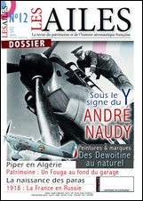 Les Ailes n°12, avril, mai, juin 2024