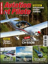 Aviation et Pilote n°603 – Avril 2024