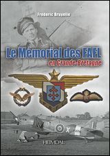 Le Mémorial des FAFL en Grande-Bretagne