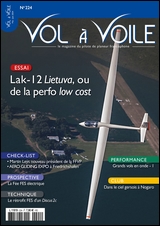 Vol à voile n°224 mai-juin 2024