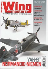 Wing Masters n°159