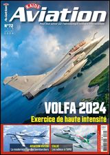 Raids Aviation n°72 Juin-Juillet 2024