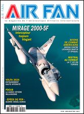 Air Fan n°492 Juin – Juillet 2024