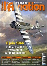 Le Fana de l’Aviation n°655 Juin 2024