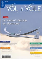 Vol à voile n°225 juillet-août 2024