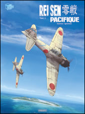 Rei Sen Pacifique tome 1