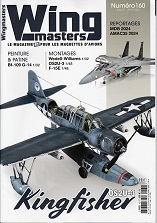 Wing Masters n°160