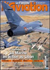 Le Fana de l’Aviation n°656 Juillet 2024