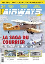 Airways n°34Juillet – Août – Septembre 2024