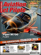 Aviation et Pilote n°608 – Septembre 2024