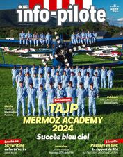 Info-Pilote N°822 Septembre 2024