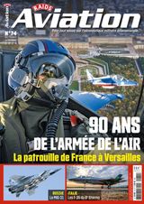 Raids Aviation n°74Octobre-novembre 2024