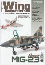 Wing Masters n°161 Septembre – Octobre 2024