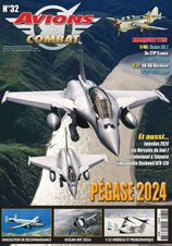 Avions de Combat n°32octobre – novembre – décembre 2024