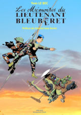 Couverture des Mémoires du lieutenant Bleubéret