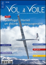 Couverture de Vol à Voile n°225