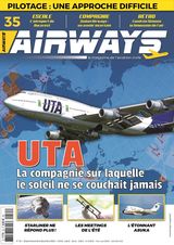 Airways n°35Octobre – Novembre – Décembre 2024