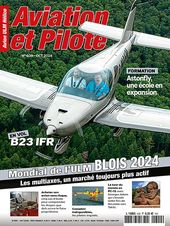 Aviation et Pilote n°609Octobre 2024