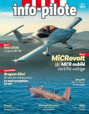 Info-Pilote N°823Octobre 2024