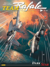 Couverture de Team Rafale 16 : Dark Star