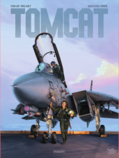 Couverture de Tomcat, par Anastasia Heinzl et Romain Hugault