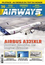 Airways n°36Janvier – Février – Mars 2025