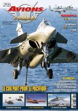 Avions de Combat n°33janvier – février – mars  2025