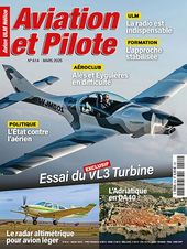 Aviation et Pilote n°614Mars 2025